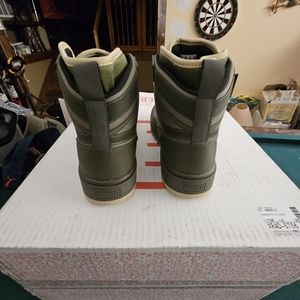 Mens Winter Puma Boots
